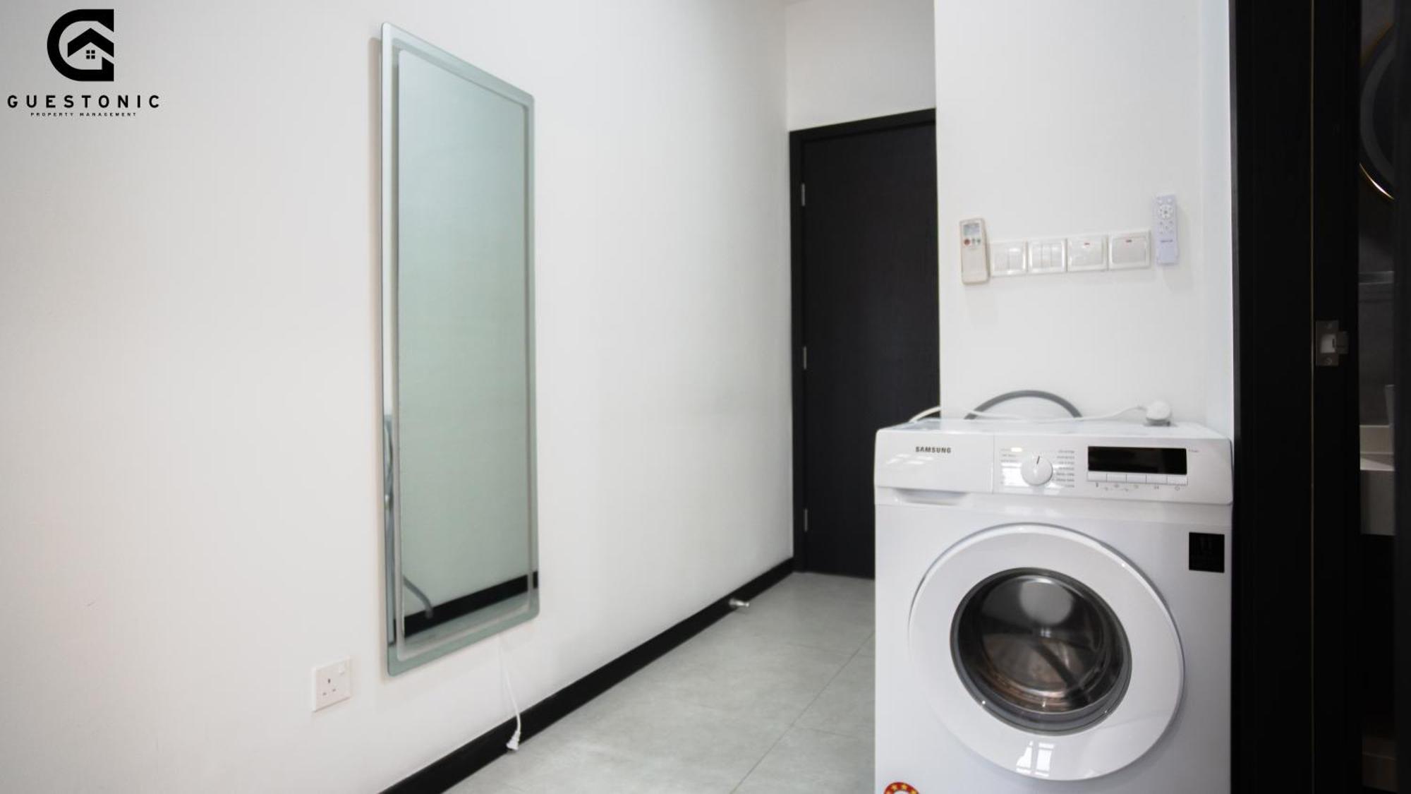 Neusuite Cozy Studio By Guestonic Kuala Lumpur Bagian luar foto