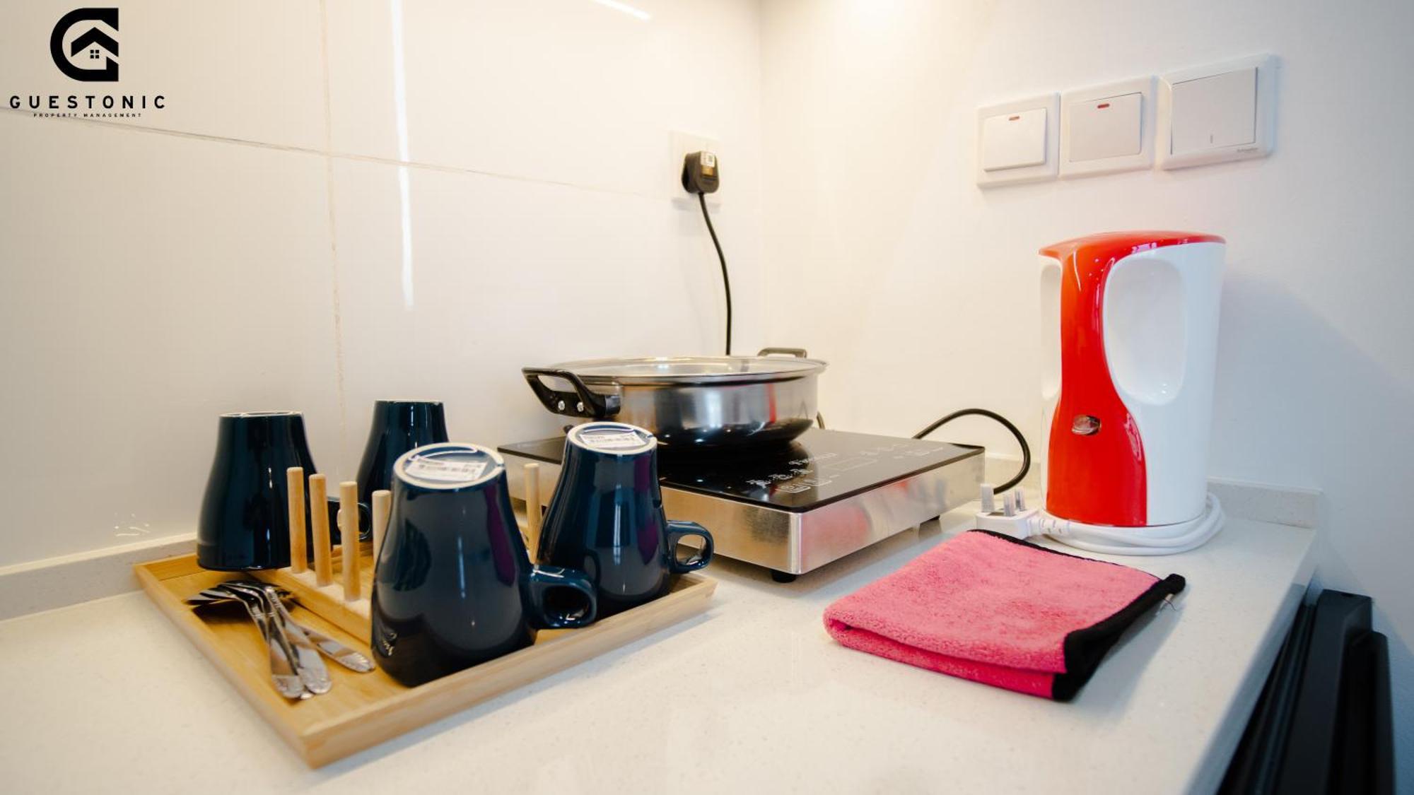 Neusuite Cozy Studio By Guestonic Kuala Lumpur Bagian luar foto