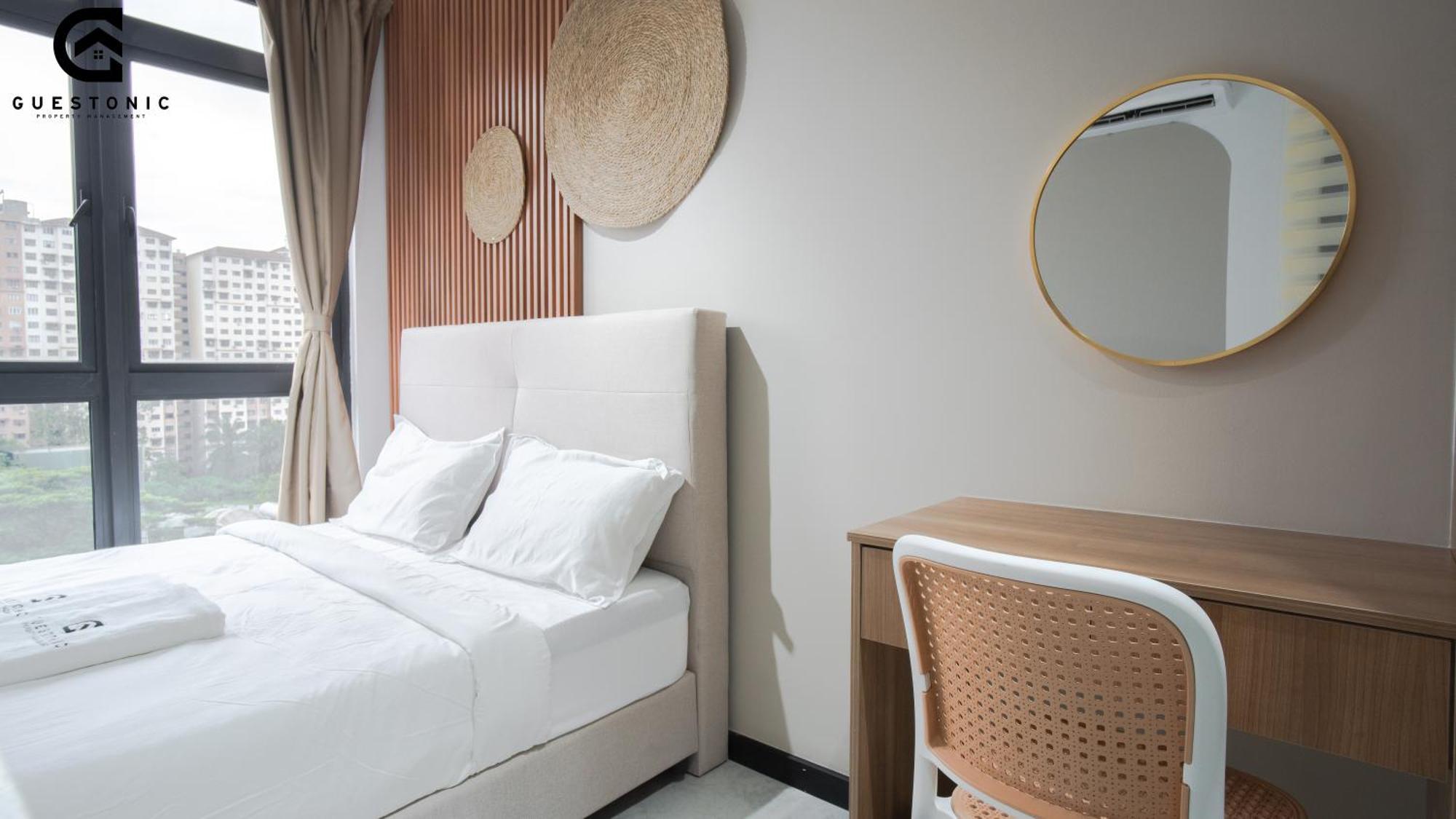 Neusuite Cozy Studio By Guestonic Kuala Lumpur Bagian luar foto