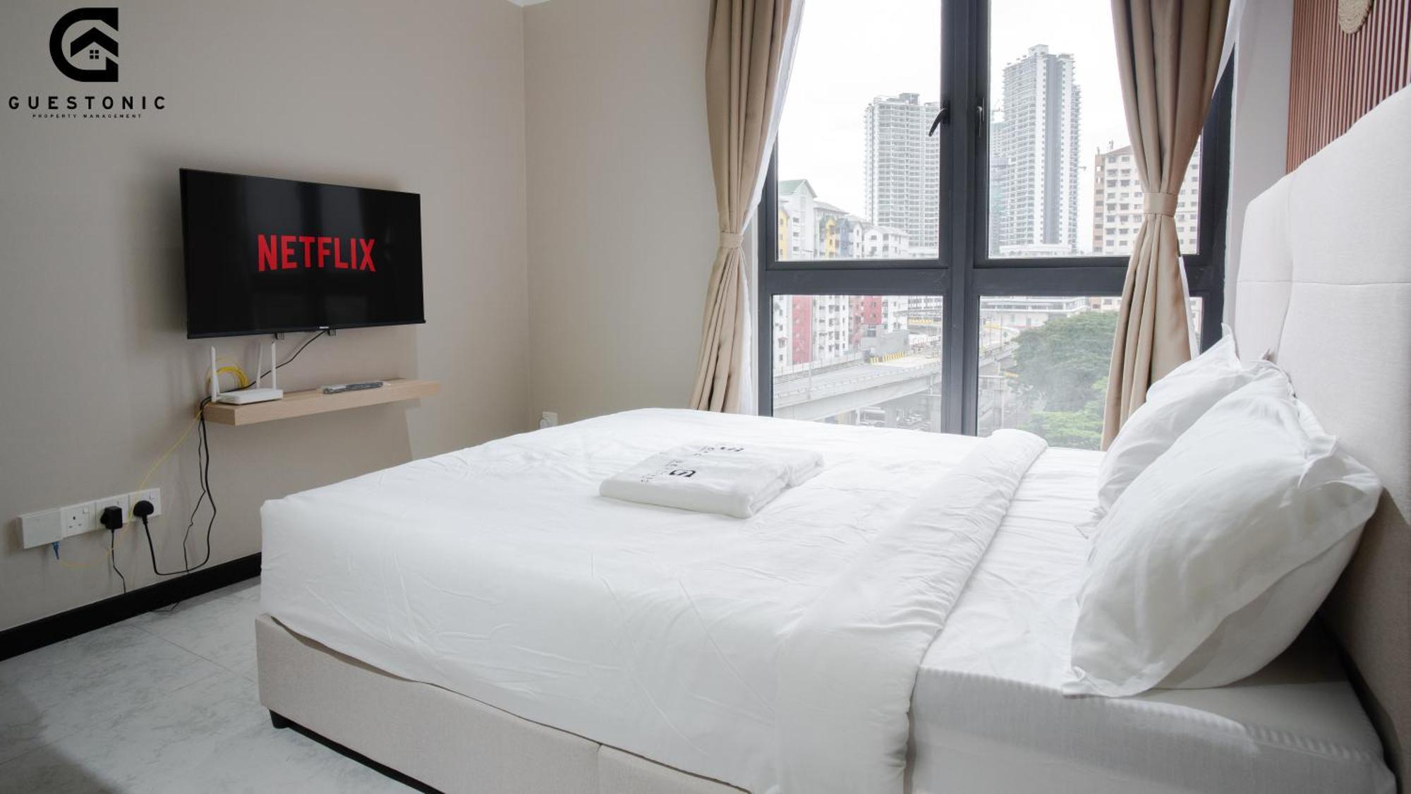Neusuite Cozy Studio By Guestonic Kuala Lumpur Bagian luar foto