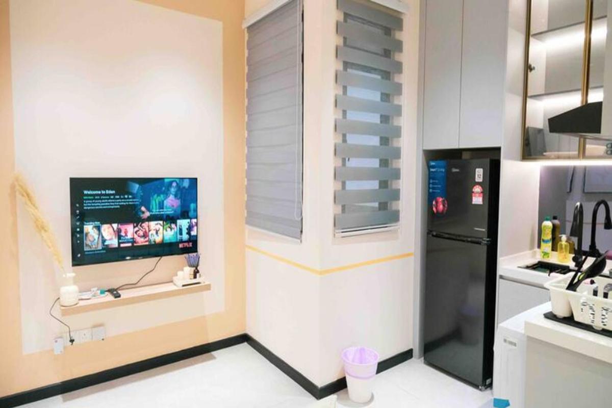 Neusuite Cozy Studio By Guestonic Kuala Lumpur Bagian luar foto