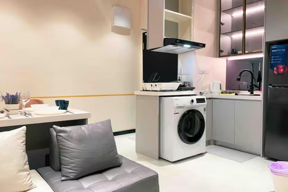Neusuite Cozy Studio By Guestonic Kuala Lumpur Bagian luar foto