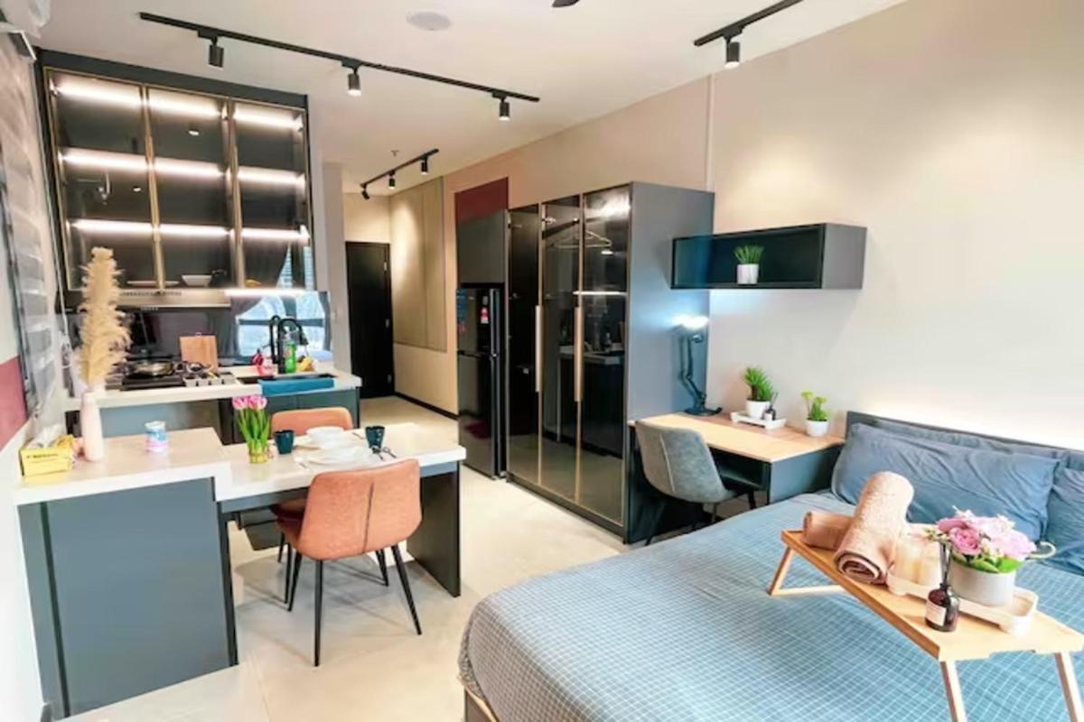 Neusuite Cozy Studio By Guestonic Kuala Lumpur Bagian luar foto