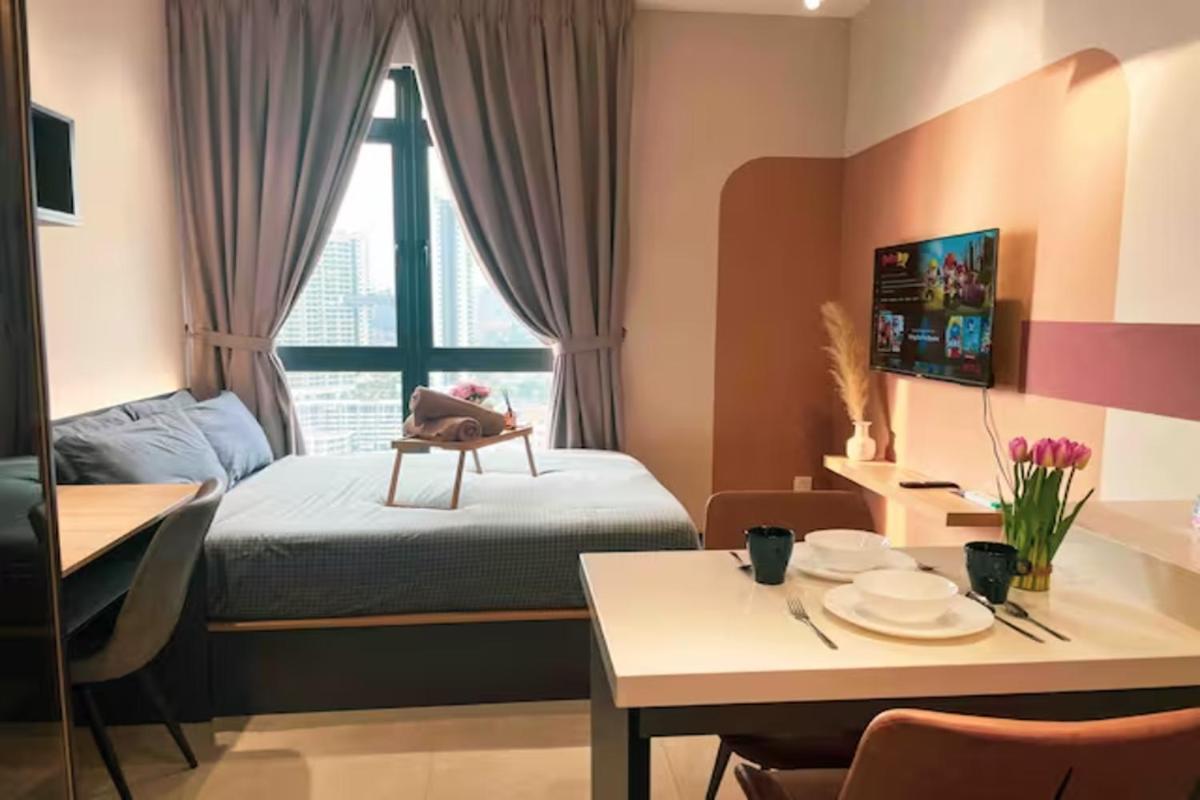 Neusuite Cozy Studio By Guestonic Kuala Lumpur Bagian luar foto