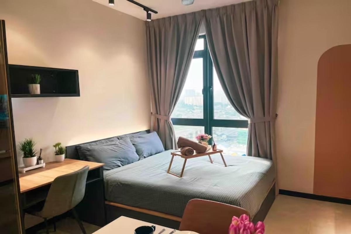 Neusuite Cozy Studio By Guestonic Kuala Lumpur Bagian luar foto