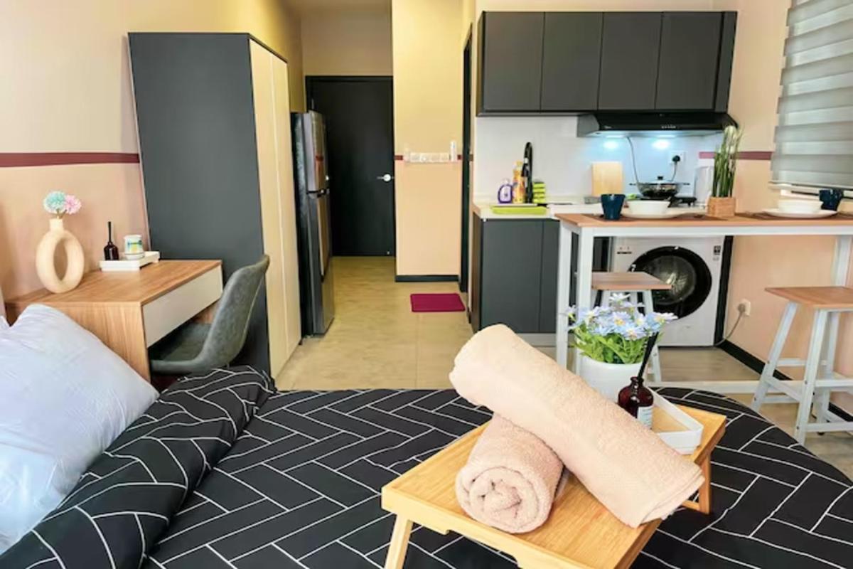 Neusuite Cozy Studio By Guestonic Kuala Lumpur Bagian luar foto