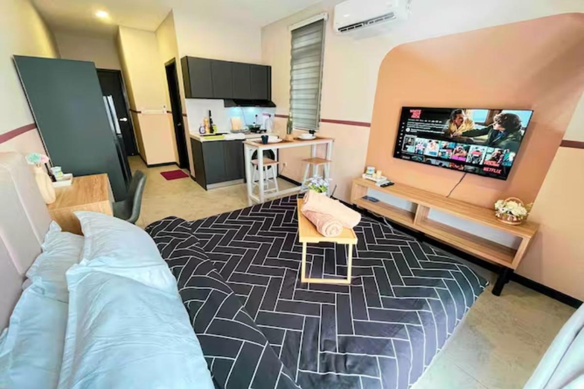 Neusuite Cozy Studio By Guestonic Kuala Lumpur Bagian luar foto