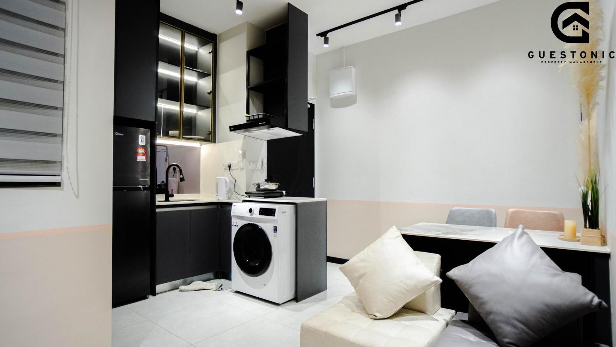 Neusuite Cozy Studio By Guestonic Kuala Lumpur Bagian luar foto