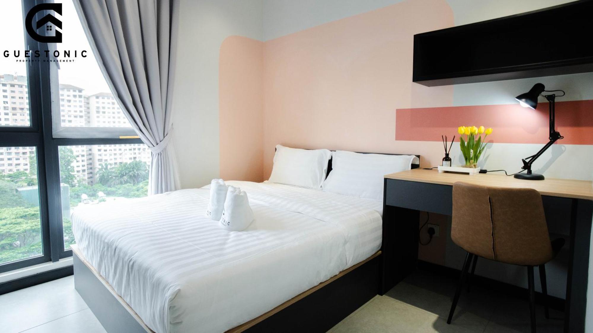 Neusuite Cozy Studio By Guestonic Kuala Lumpur Bagian luar foto