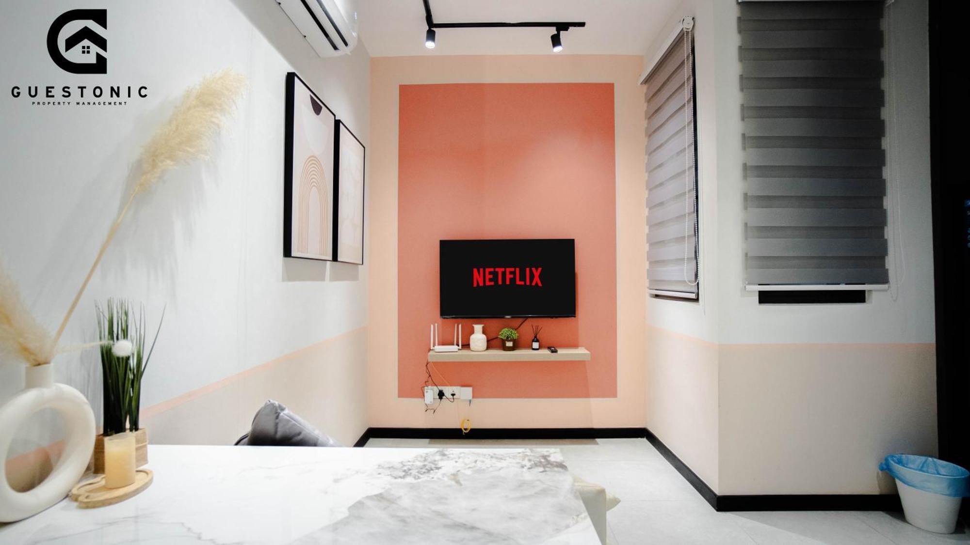 Neusuite Cozy Studio By Guestonic Kuala Lumpur Bagian luar foto