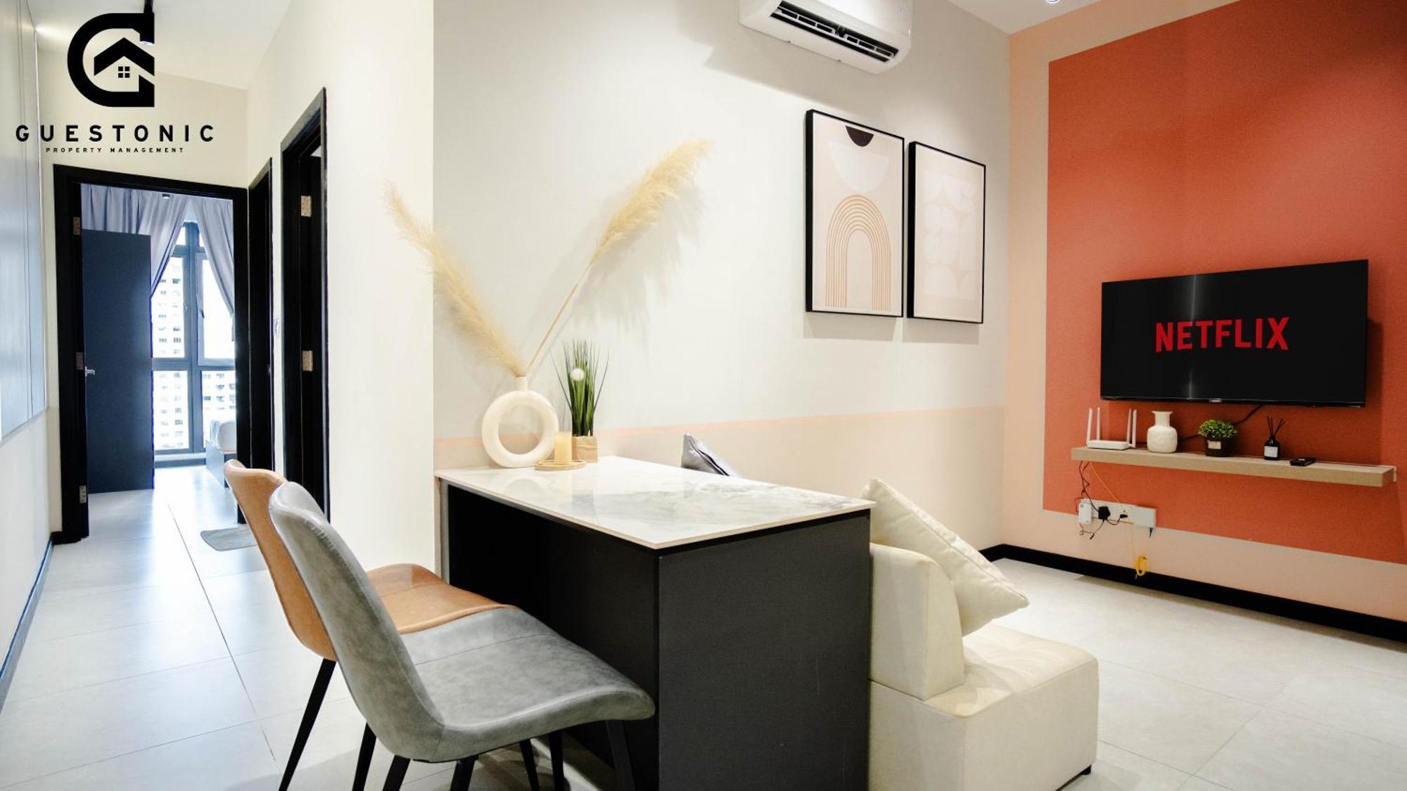 Neusuite Cozy Studio By Guestonic Kuala Lumpur Bagian luar foto