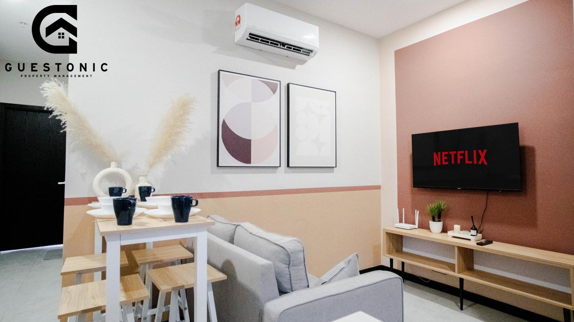 Neusuite Cozy Studio By Guestonic Kuala Lumpur Bagian luar foto